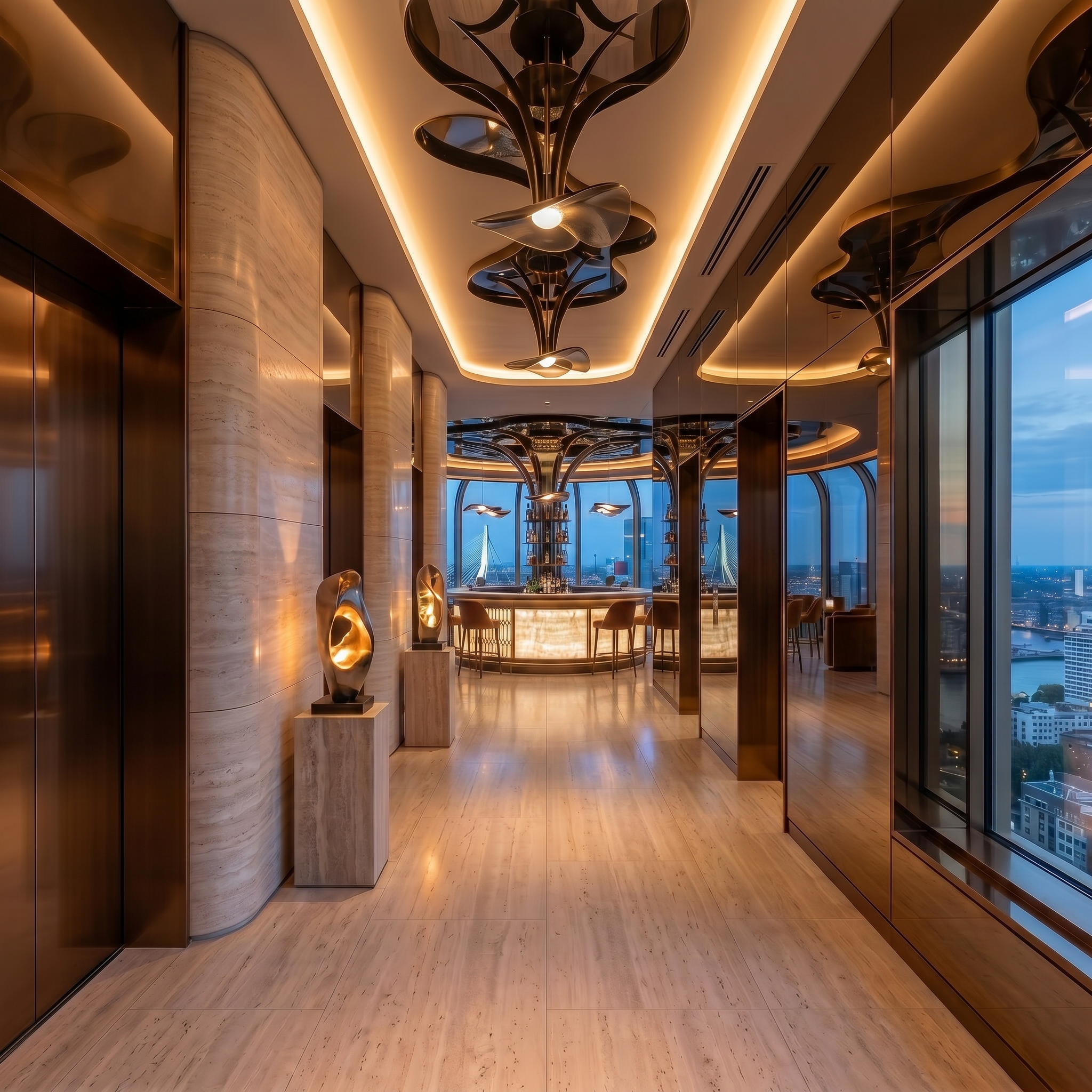 Cloud Nine Rotterdam